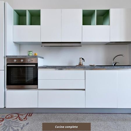 Residence De Franchis - Smart Apartments 莱切 外观 照片