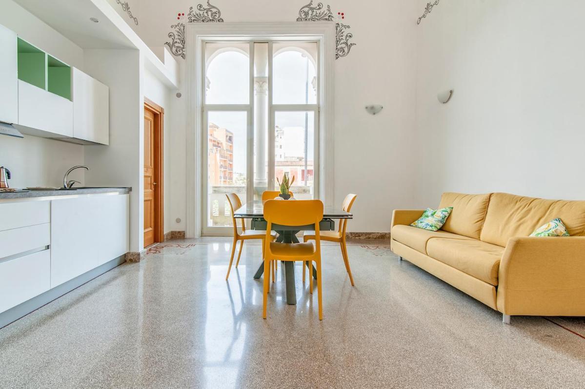 Residence De Franchis - Smart Apartments 莱切 外观 照片