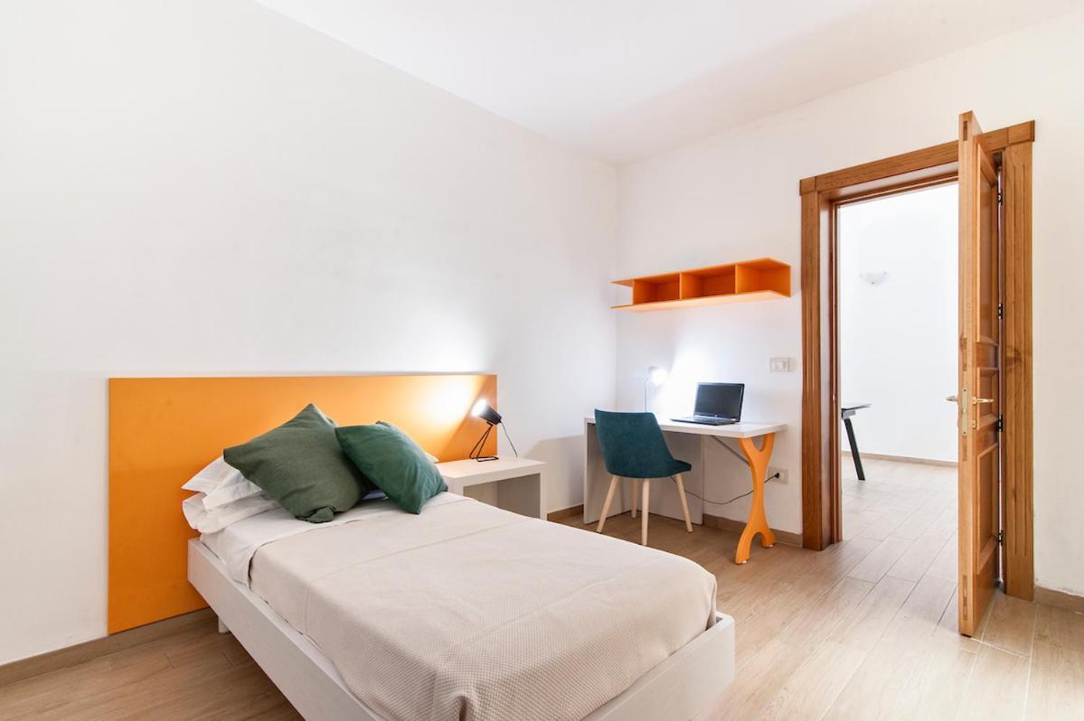 Residence De Franchis - Smart Apartments 莱切 外观 照片