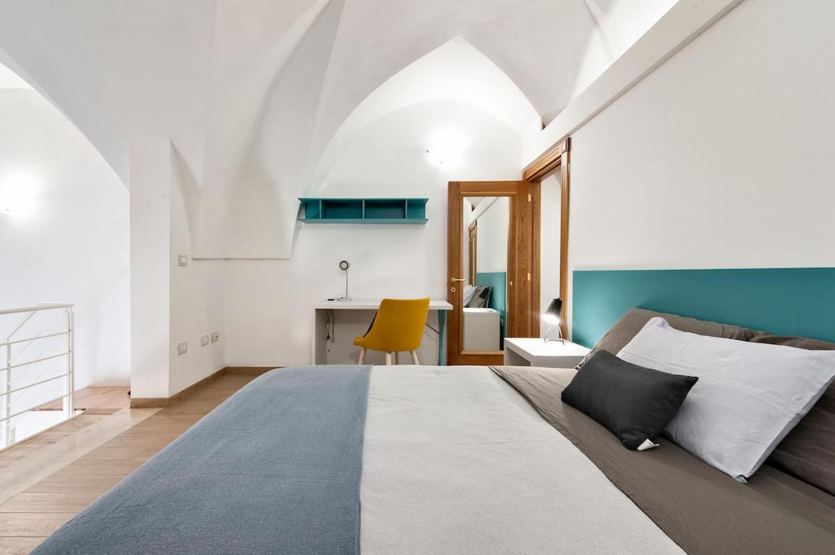 Residence De Franchis - Smart Apartments 莱切 外观 照片