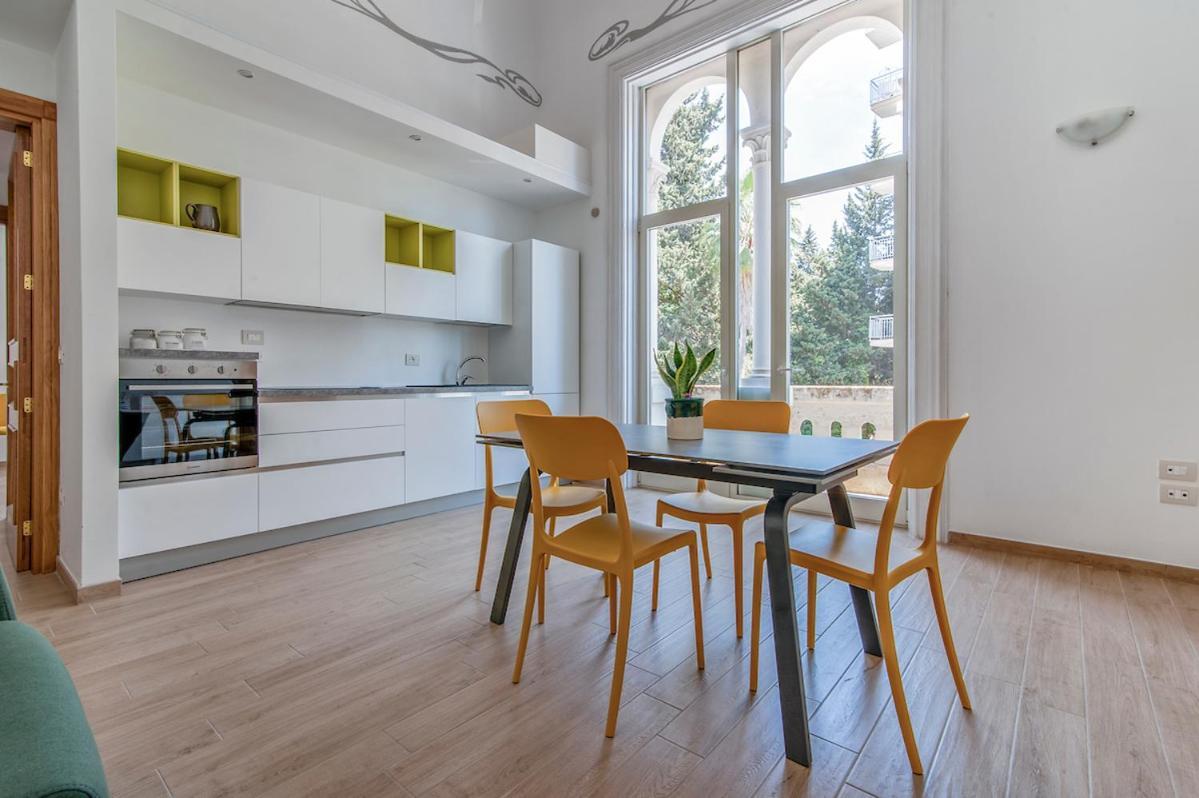 Residence De Franchis - Smart Apartments 莱切 外观 照片