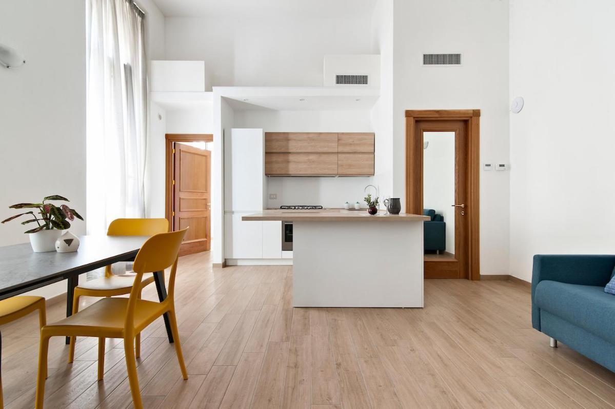Residence De Franchis - Smart Apartments 莱切 外观 照片