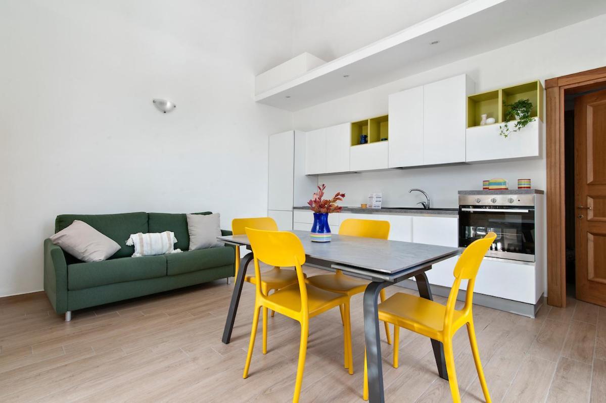 Residence De Franchis - Smart Apartments 莱切 外观 照片