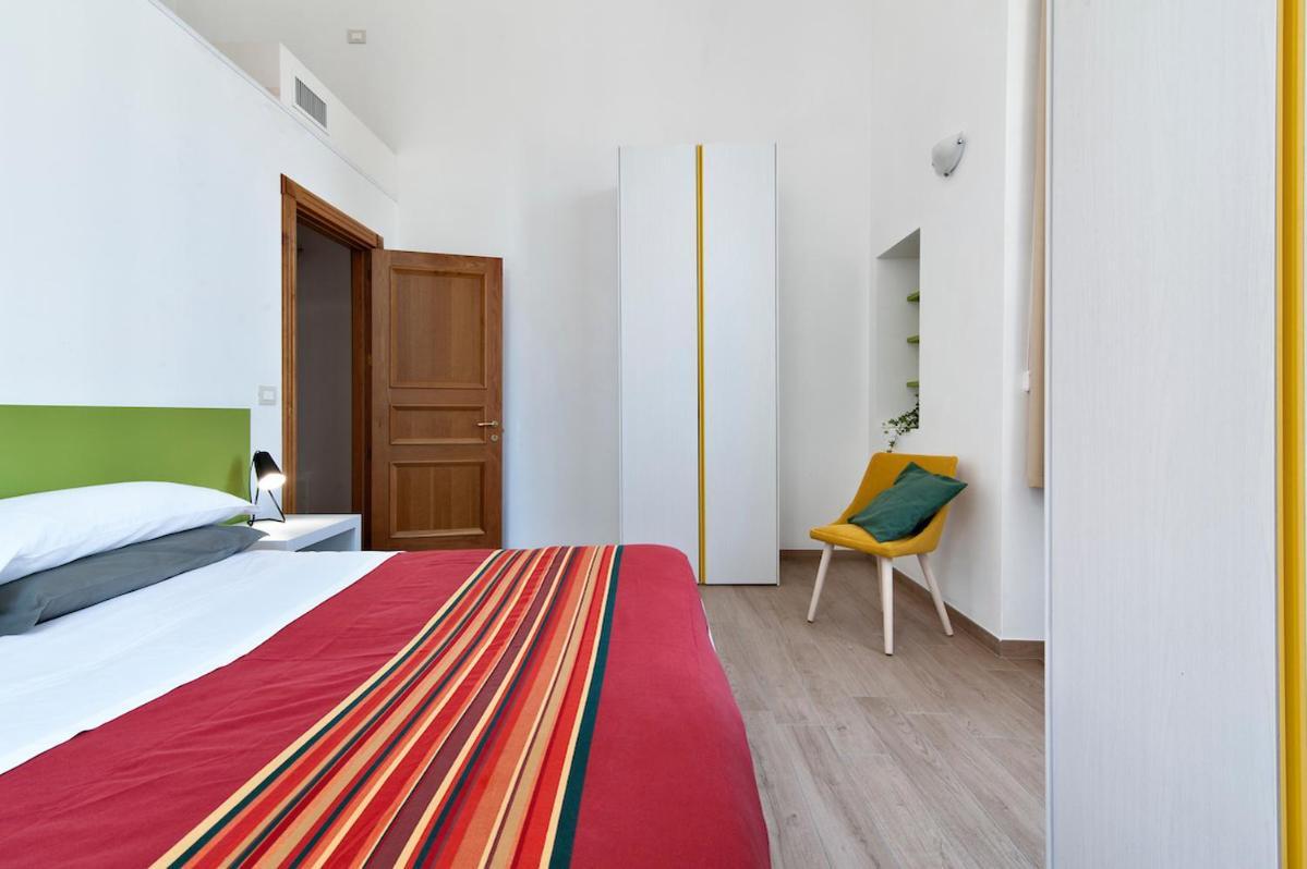 Residence De Franchis - Smart Apartments 莱切 外观 照片