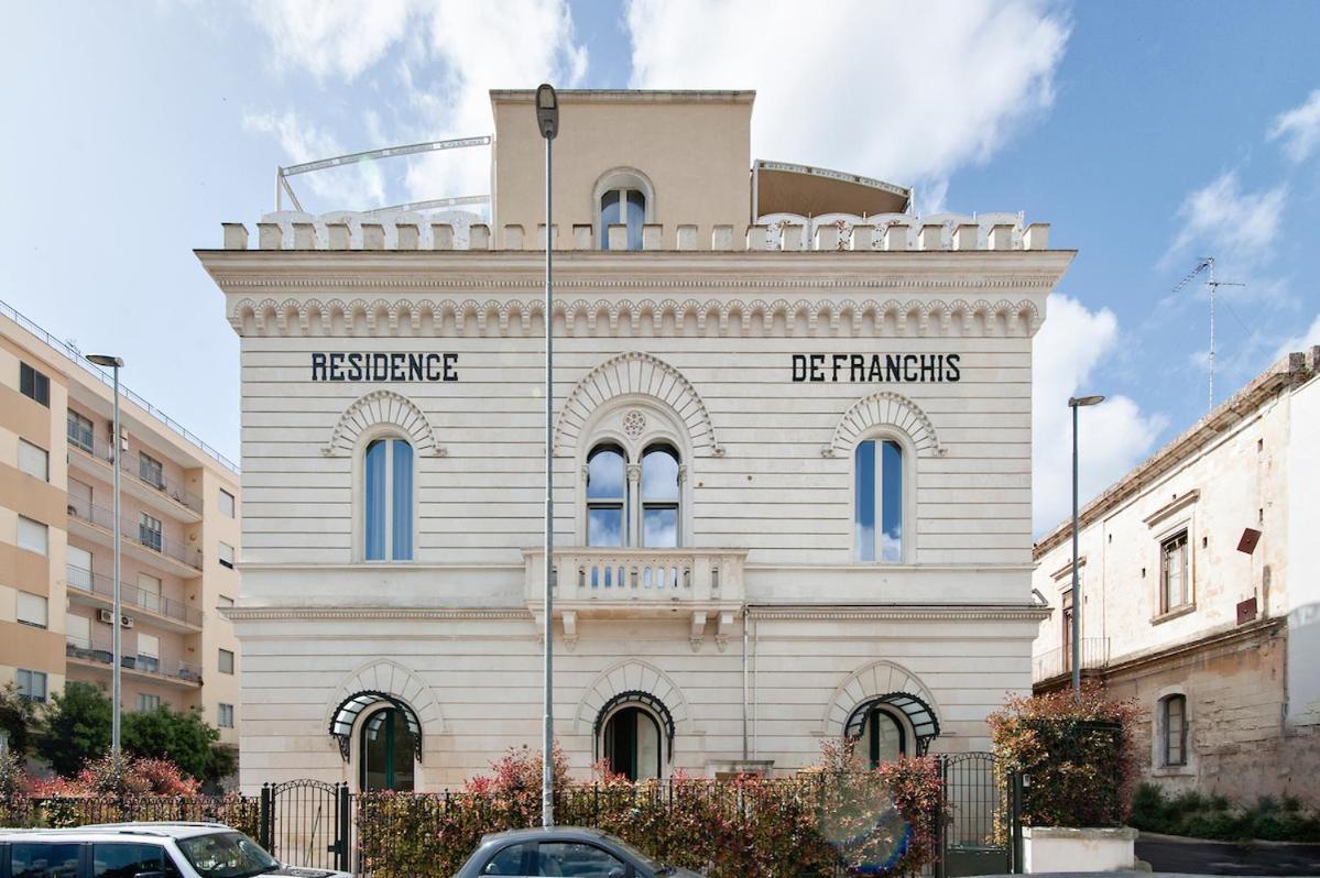 Residence De Franchis - Smart Apartments 莱切 外观 照片