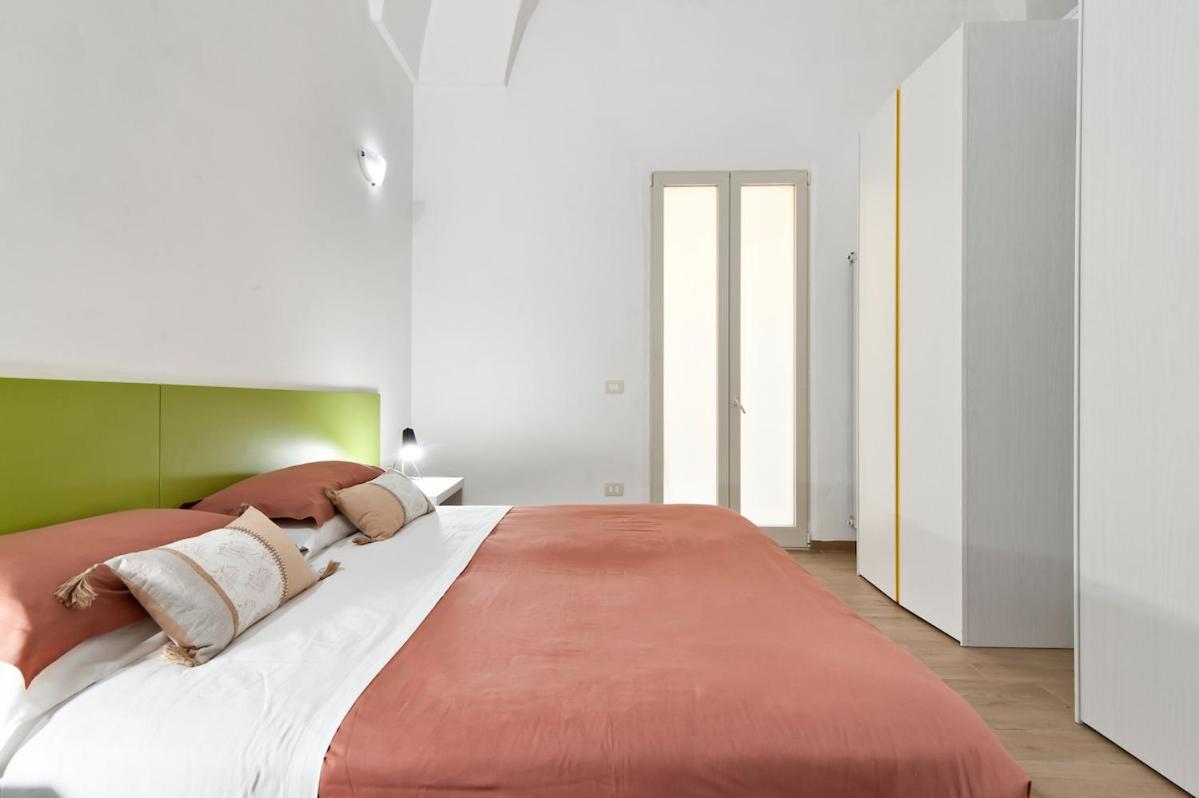 Residence De Franchis - Smart Apartments 莱切 外观 照片