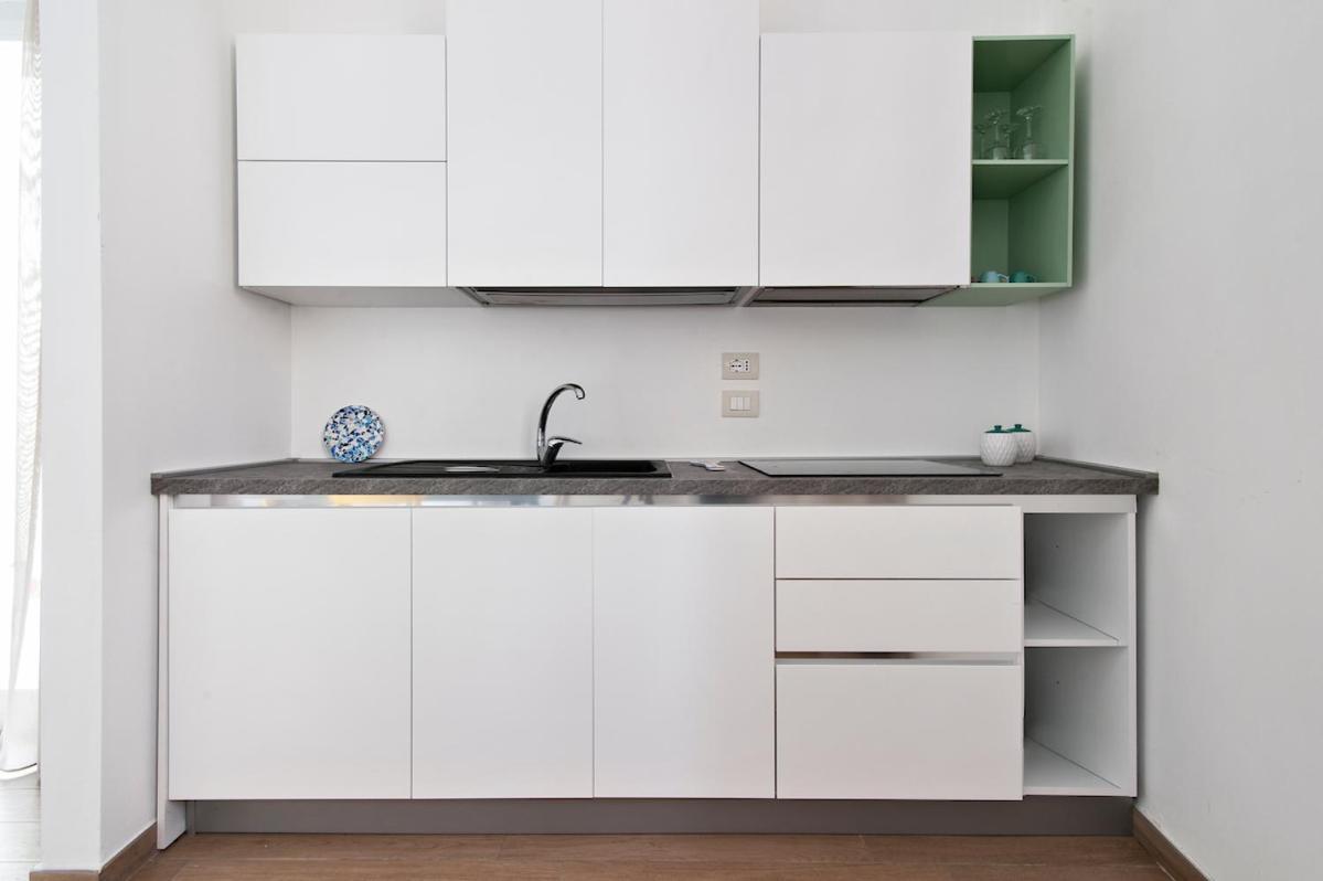 Residence De Franchis - Smart Apartments 莱切 外观 照片