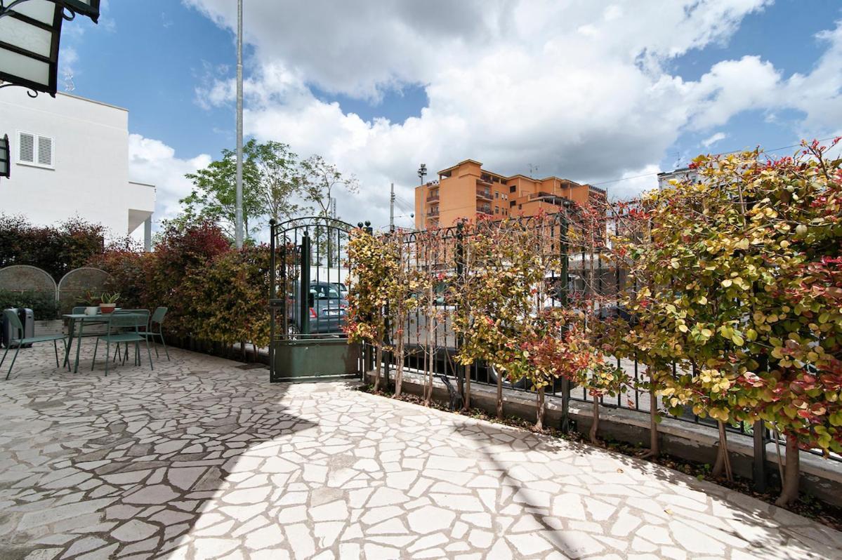 Residence De Franchis - Smart Apartments 莱切 外观 照片