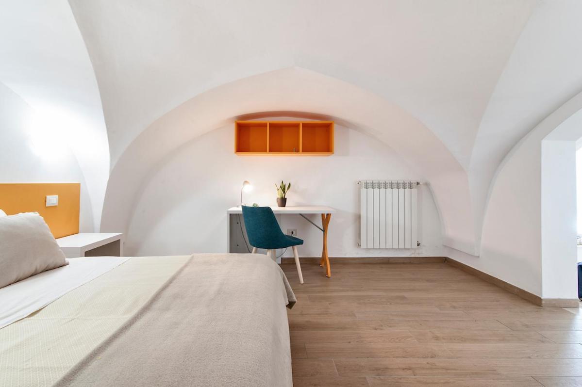 Residence De Franchis - Smart Apartments 莱切 外观 照片