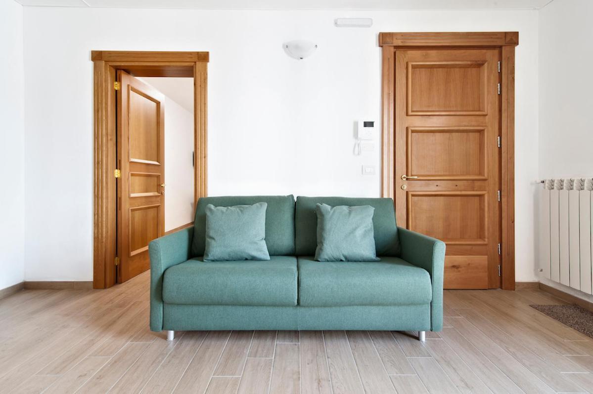 Residence De Franchis - Smart Apartments 莱切 外观 照片