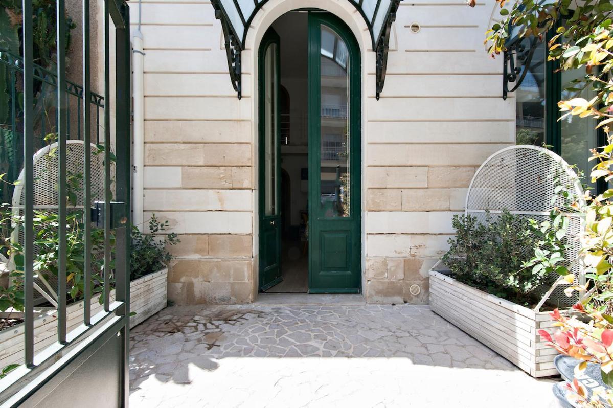 Residence De Franchis - Smart Apartments 莱切 外观 照片