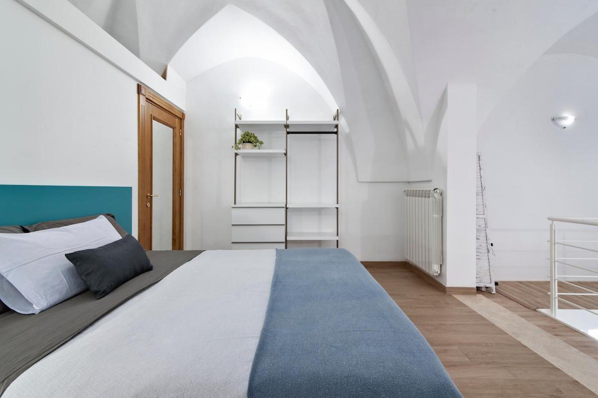 Residence De Franchis - Smart Apartments 莱切 外观 照片