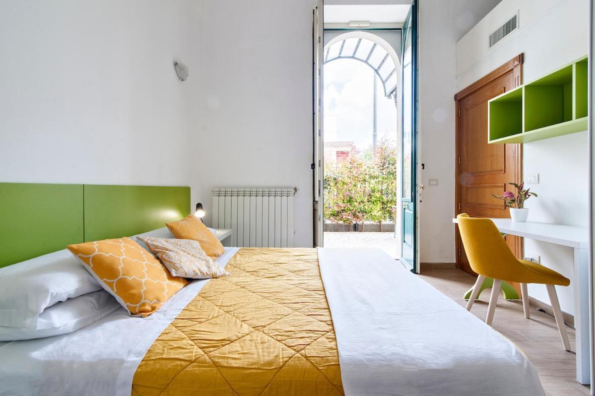 Residence De Franchis - Smart Apartments 莱切 外观 照片