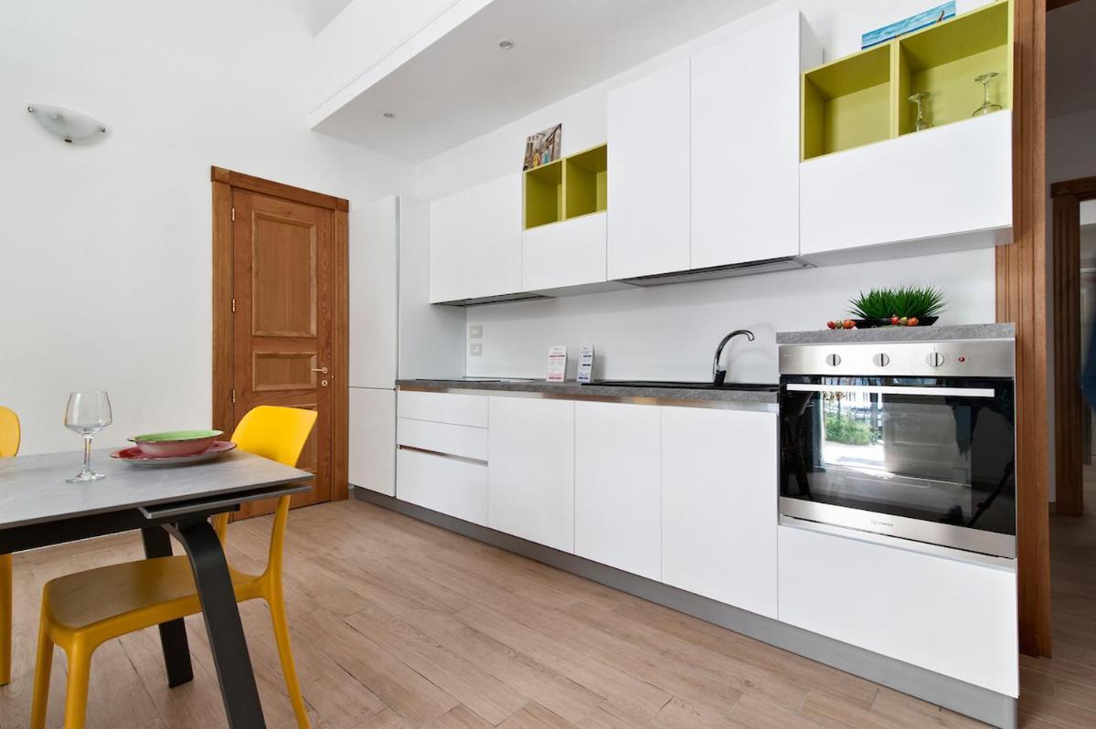 Residence De Franchis - Smart Apartments 莱切 外观 照片