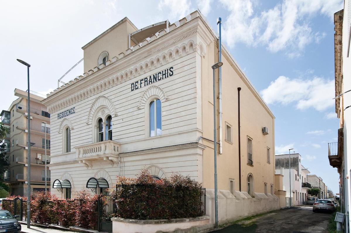 Residence De Franchis - Smart Apartments 莱切 外观 照片