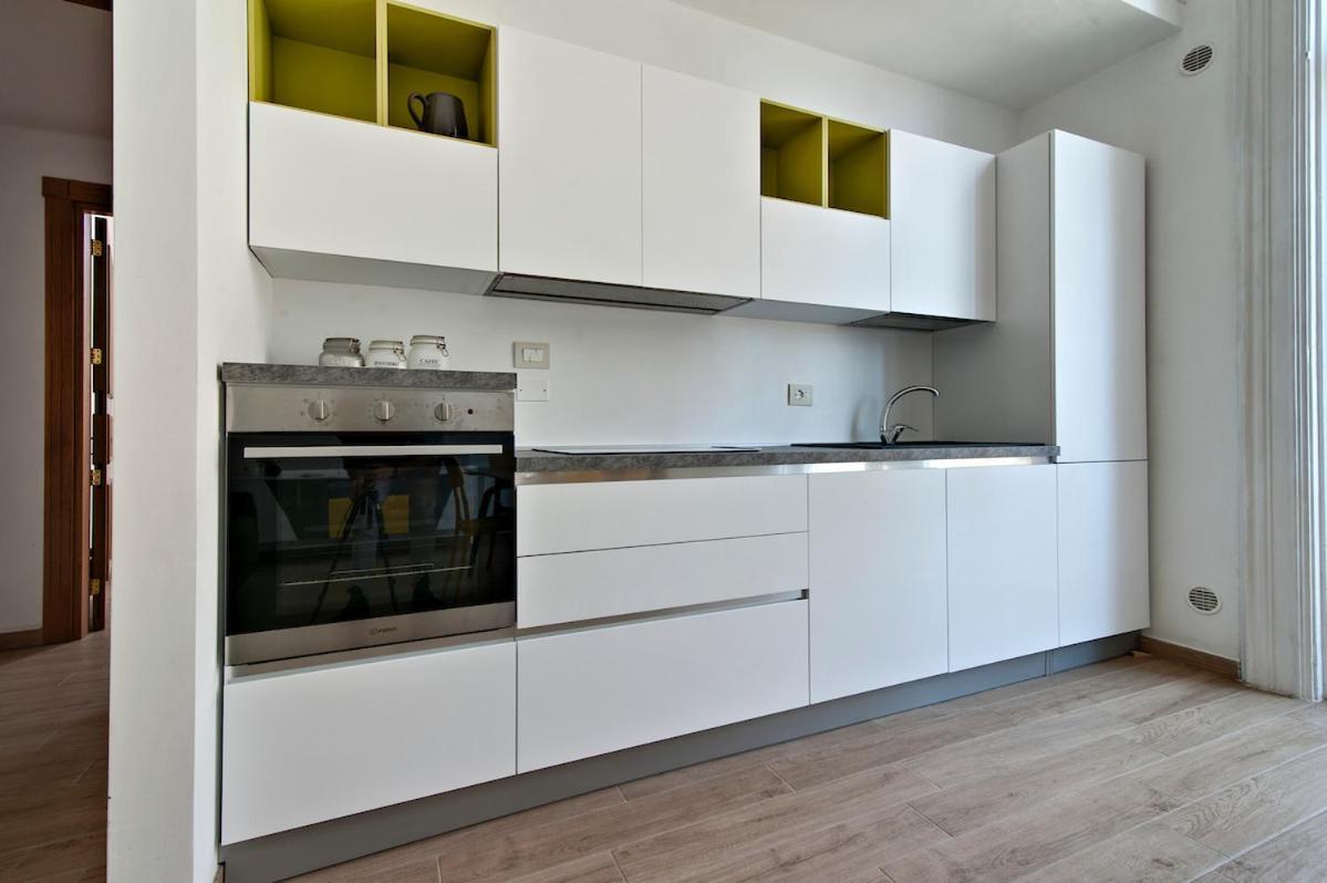 Residence De Franchis - Smart Apartments 莱切 外观 照片