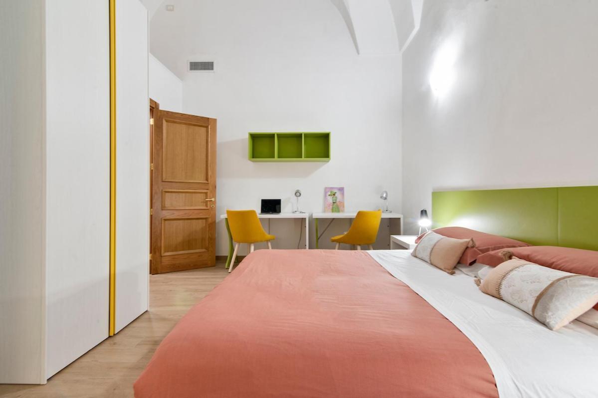 Residence De Franchis - Smart Apartments 莱切 外观 照片