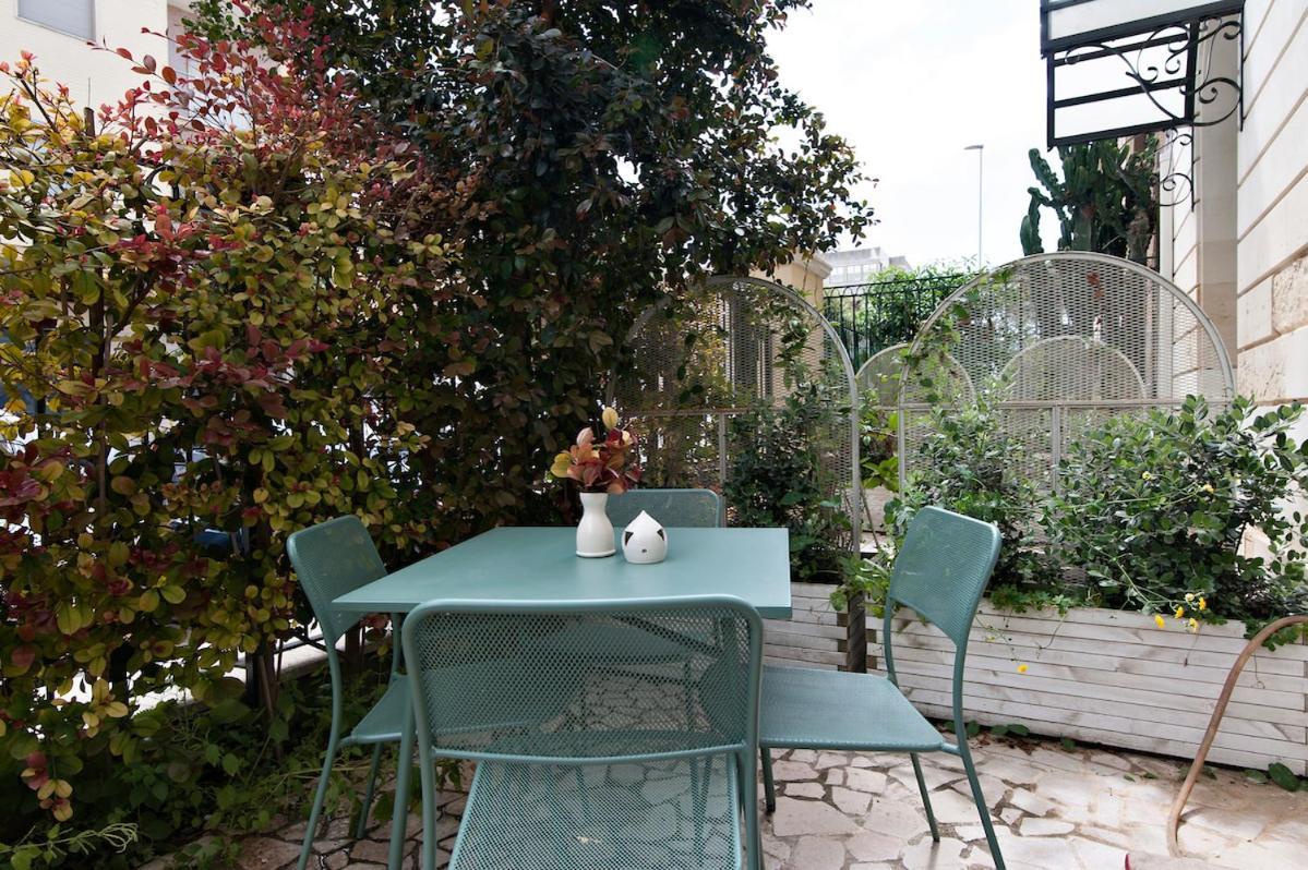 Residence De Franchis - Smart Apartments 莱切 外观 照片