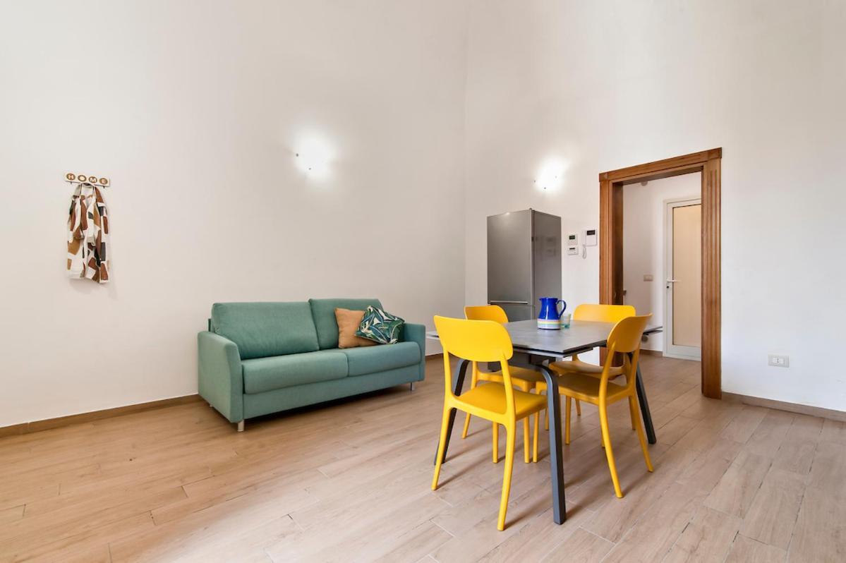 Residence De Franchis - Smart Apartments 莱切 外观 照片