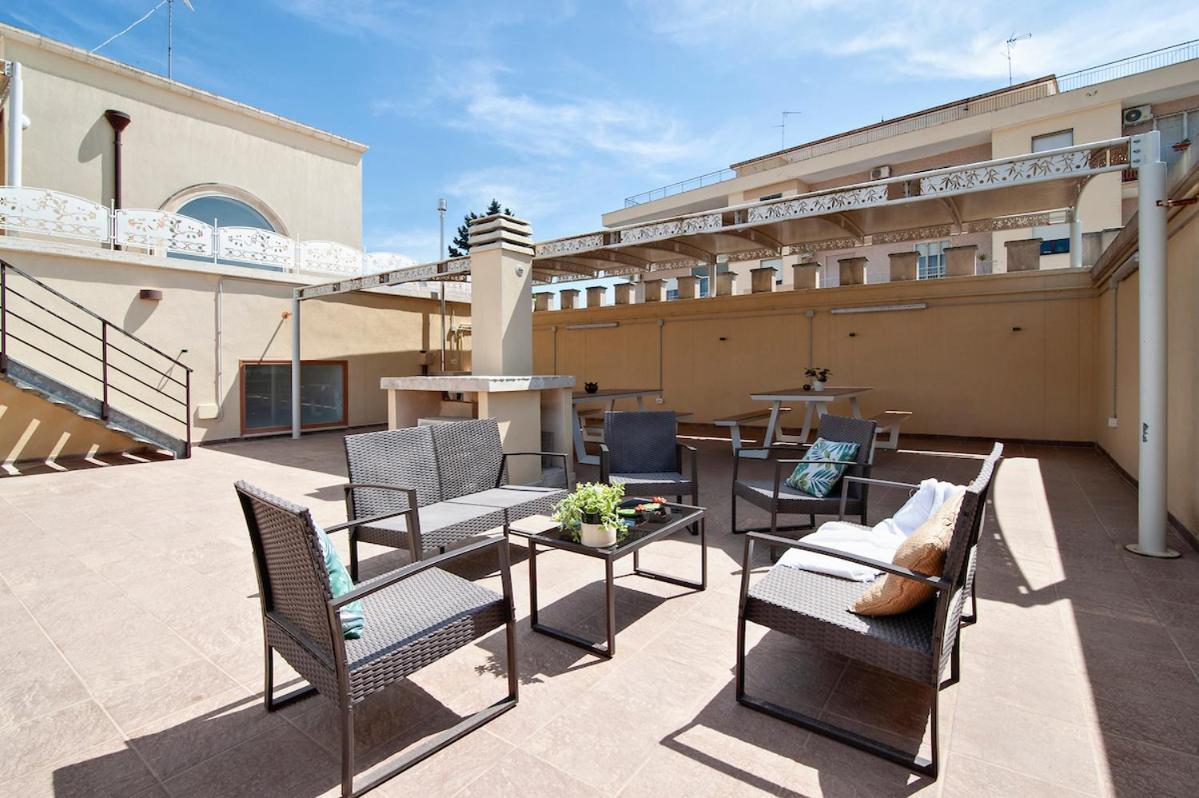 Residence De Franchis - Smart Apartments 莱切 外观 照片