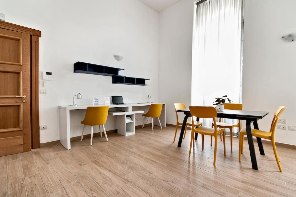 Residence De Franchis - Smart Apartments 莱切 外观 照片