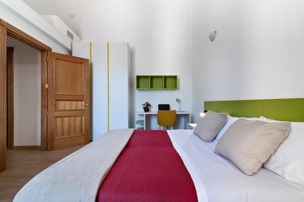 Residence De Franchis - Smart Apartments 莱切 外观 照片