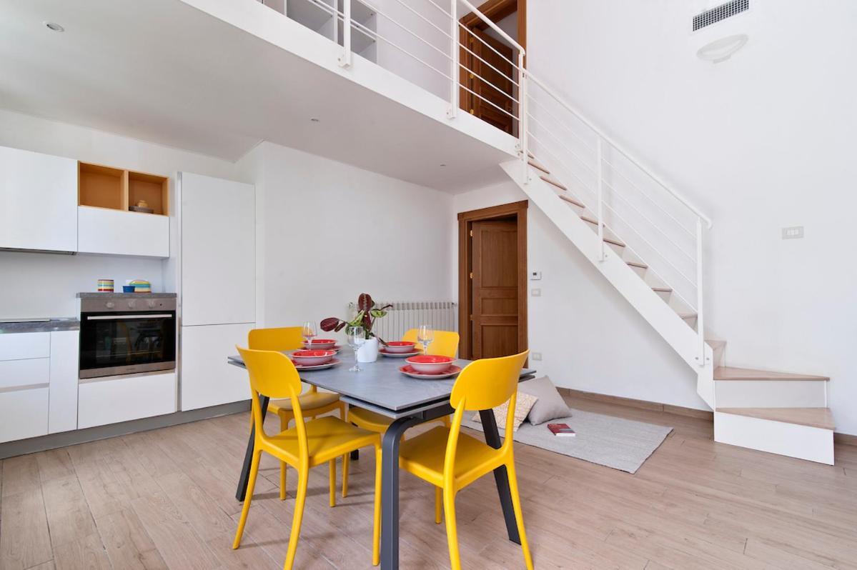 Residence De Franchis - Smart Apartments 莱切 外观 照片