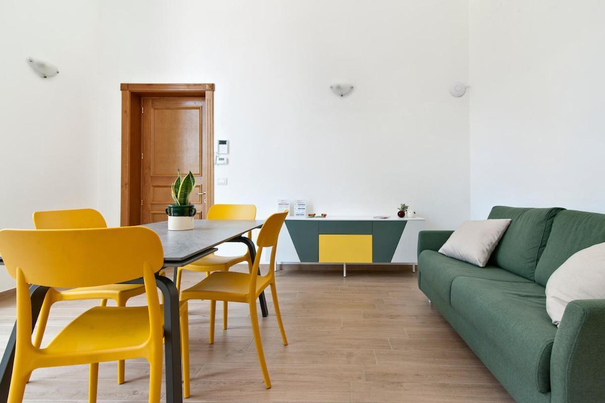 Residence De Franchis - Smart Apartments 莱切 外观 照片