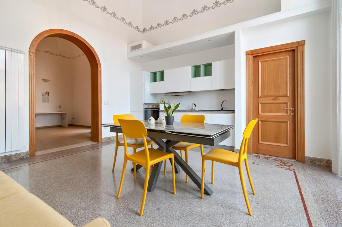 Residence De Franchis - Smart Apartments 莱切 外观 照片
