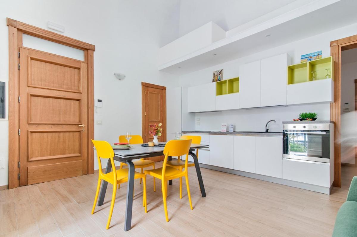 Residence De Franchis - Smart Apartments 莱切 外观 照片