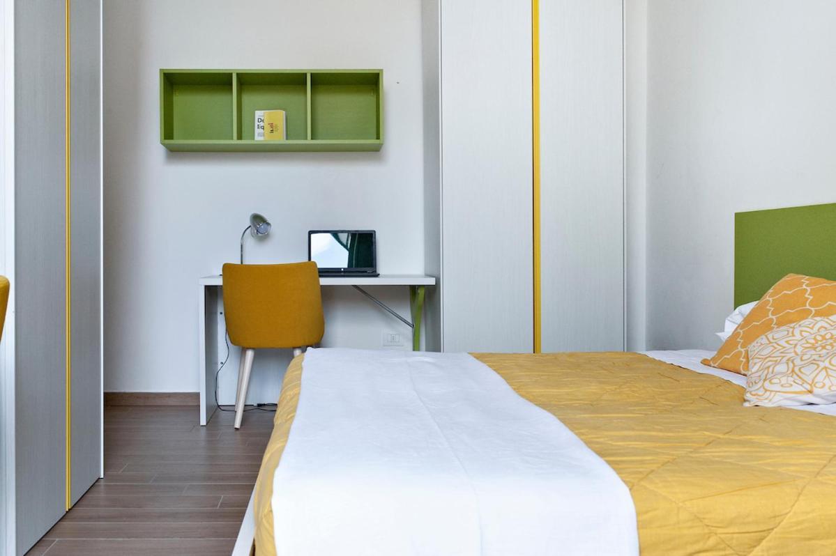 Residence De Franchis - Smart Apartments 莱切 外观 照片
