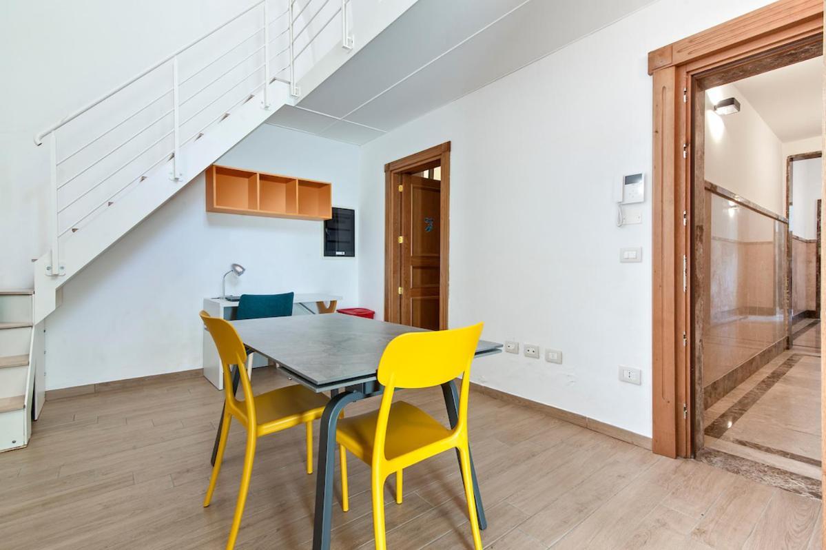 Residence De Franchis - Smart Apartments 莱切 外观 照片