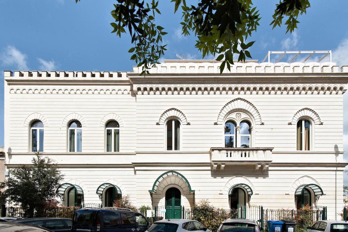 Residence De Franchis - Smart Apartments 莱切 外观 照片