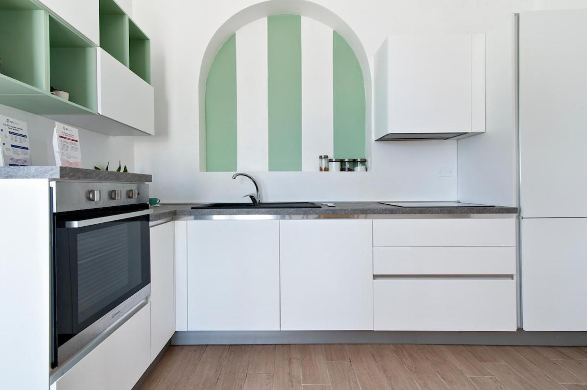 Residence De Franchis - Smart Apartments 莱切 外观 照片