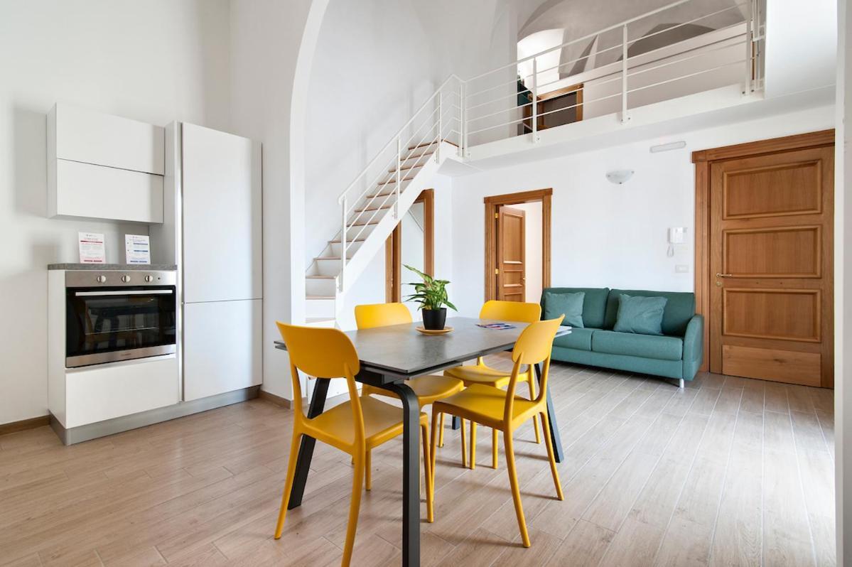 Residence De Franchis - Smart Apartments 莱切 外观 照片