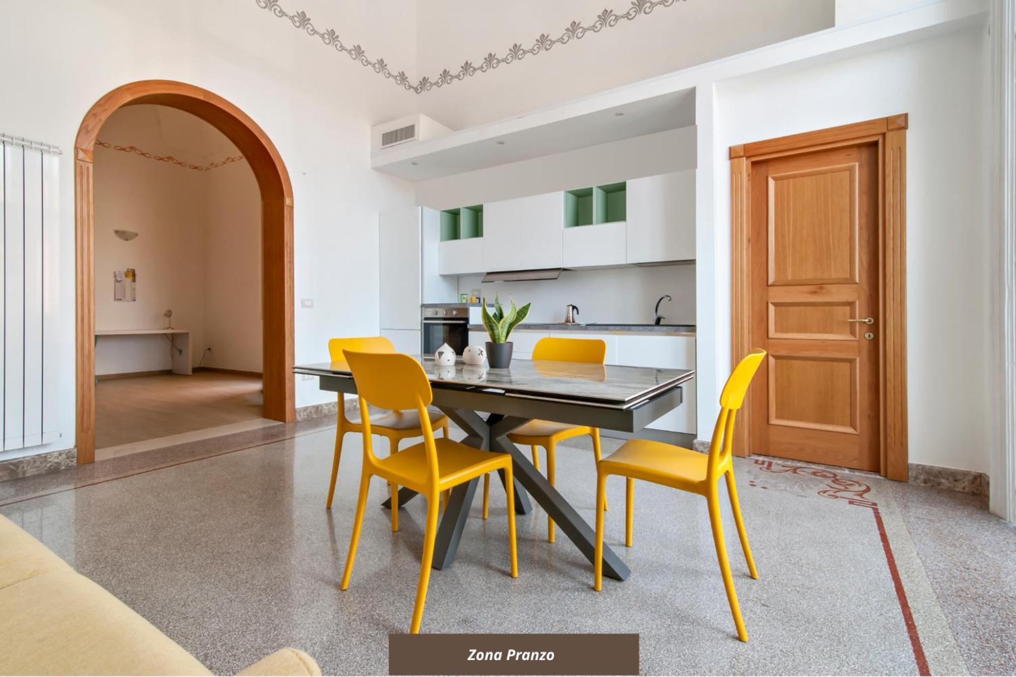 Residence De Franchis - Smart Apartments 莱切 外观 照片