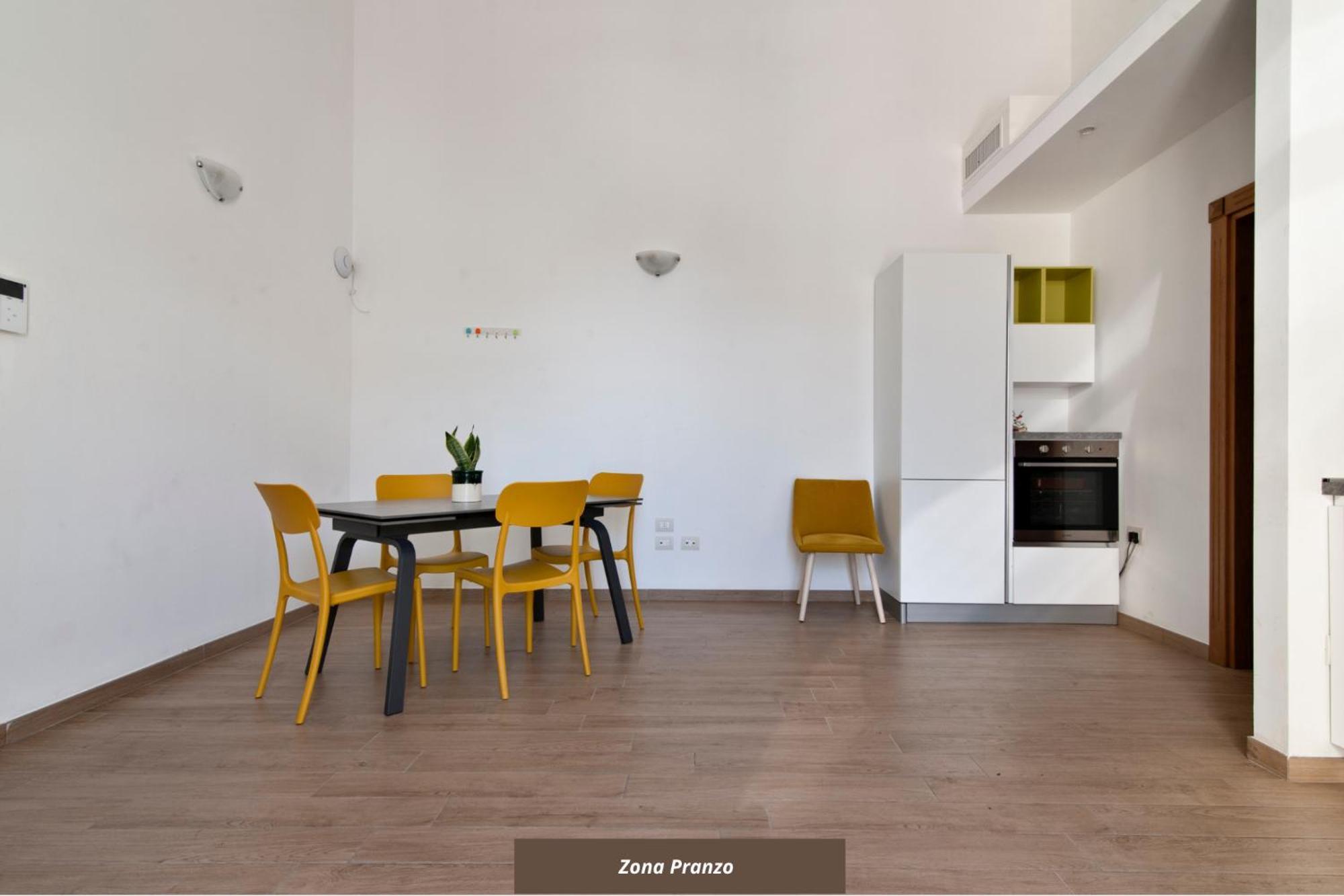Residence De Franchis - Smart Apartments 莱切 外观 照片