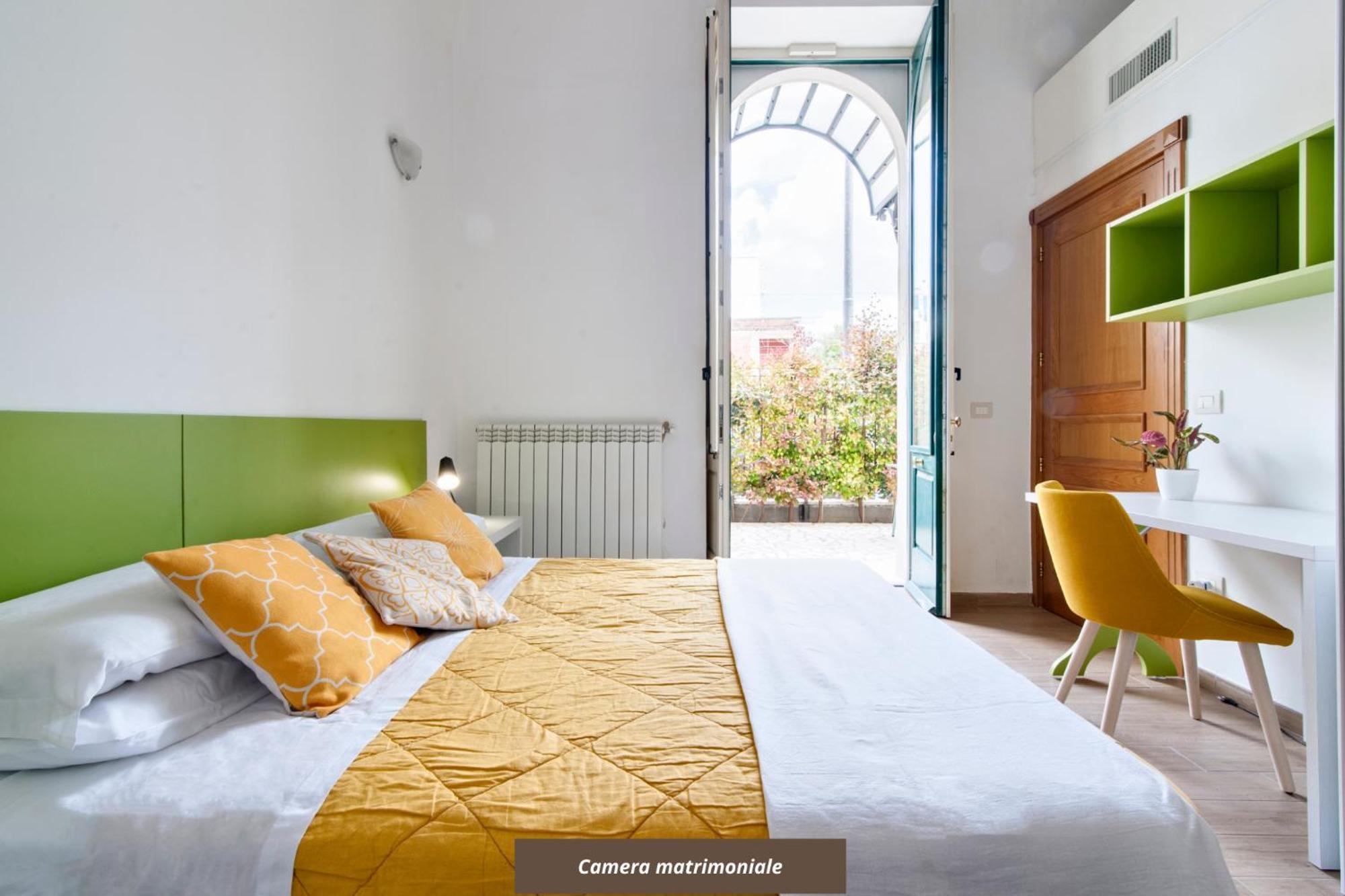 Residence De Franchis - Smart Apartments 莱切 外观 照片