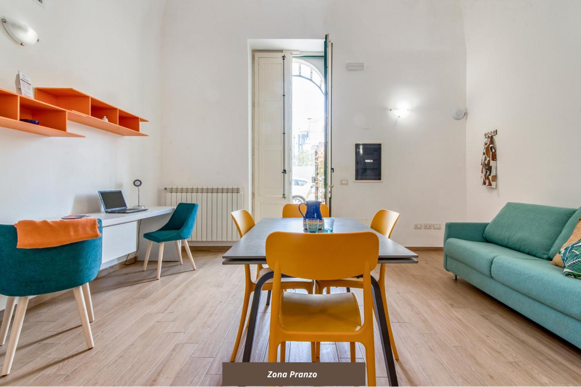 Residence De Franchis - Smart Apartments 莱切 外观 照片