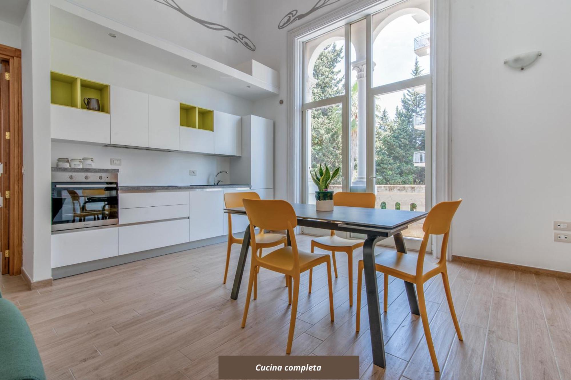 Residence De Franchis - Smart Apartments 莱切 外观 照片