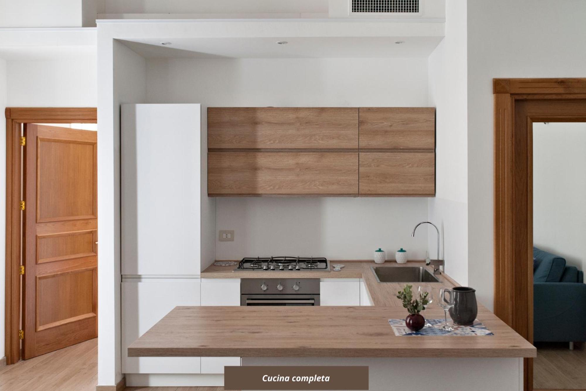 Residence De Franchis - Smart Apartments 莱切 外观 照片