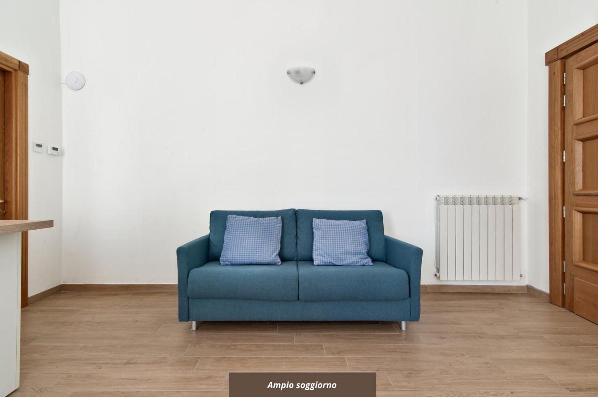 Residence De Franchis - Smart Apartments 莱切 外观 照片