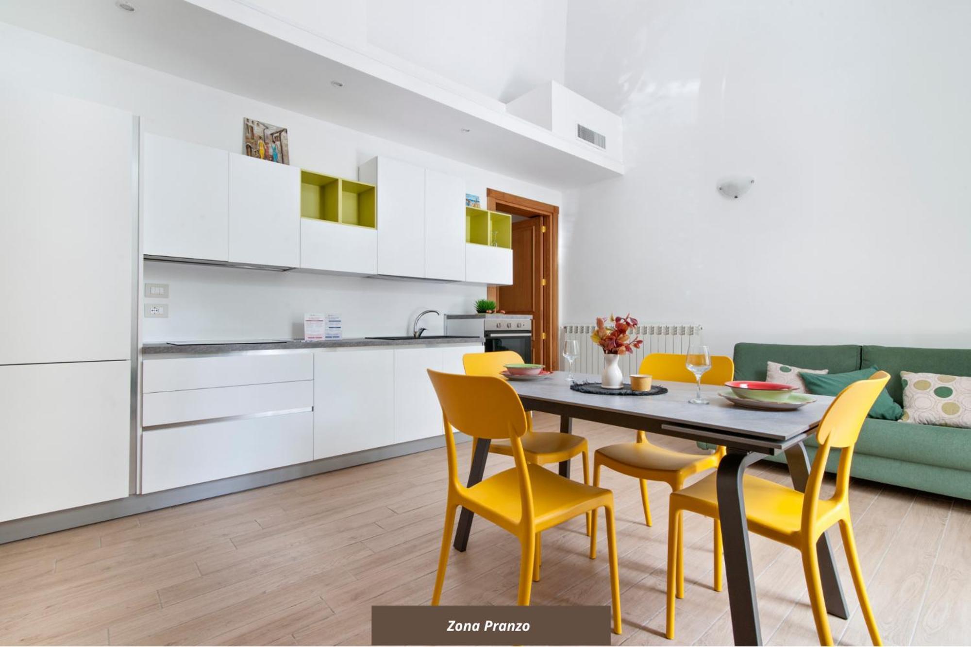 Residence De Franchis - Smart Apartments 莱切 外观 照片